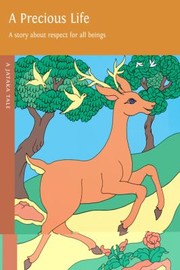 Cover of: A Precious Life
            
                Jataka Tales Paperback
