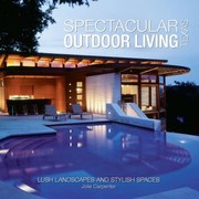 Cover of: Spectacular Outdoor Living of Texas