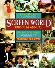 Cover of: Screen World 1996, Vol. 47 (Screen World) by John Willis