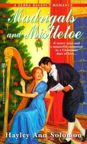 Cover of: Madrigals and Mistletoe by 