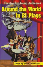 Cover of: Around the World in 21 Plays: Theatre for Young Audiences