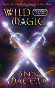 Cover of: Wild Magic
            
                Defenders  Swords