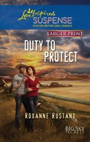 Cover of: Duty To Protect