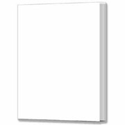 Cover of: Rectangle Blank Book for Young Authors 12Pack Grades K  3