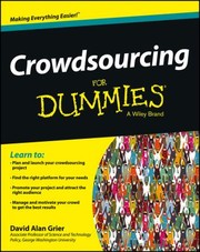 Cover of: Crowdsourcing for Dummies by 