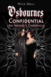 Cover of: Osbournes Confidential