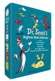 Dr Seusss Beginner Book Collection