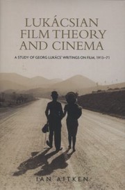 Cover of: Luk Csian Film Theory and Cinema