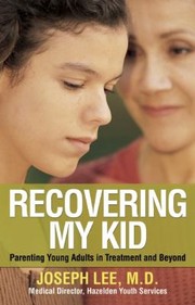 Cover of: Recovering My Kid by 