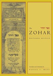 Cover of: The Zohar by 