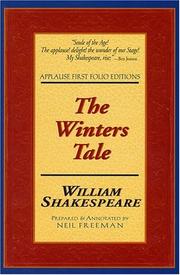 Cover of: The winters tale by William Shakespeare