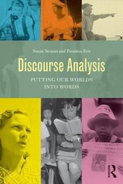 Cover of: Discourse Analysis Across Disciplines by 