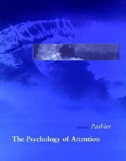 Cover of: The Psychology of Attention
            
                Bradford Books Paperback
