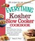 Cover of: The Everything Kosher Slow Cooker Cookbook