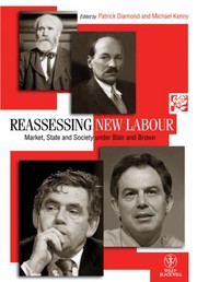 Reassessing New Labour
            
                Political Quarterly by Michael Kenny