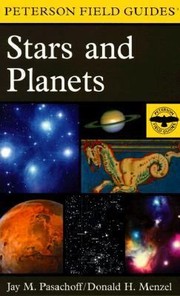 Cover of: Peterson Field Guide to Stars and Planets
            
                Peterson Field Guides Paperback