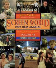 Cover of: Screen World 1997, Vol. 48 (Screen World)