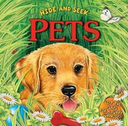Cover of: Hide And Seek Pets