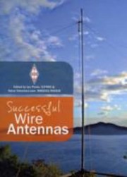 Cover of: Successful Wire Antennas
