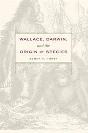 Cover of: Wallace Darwin and the Origin of Species by 