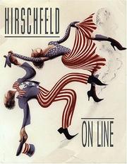 Hirschfeld On Line by Al Hirschfeld