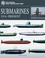 Cover of: Submarines
            
                Essential Naval Identification Guide