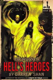 Cover of: Hells Heroes
            
                Demonata Paperback