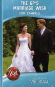 Cover of: The GP's Marriage Wish