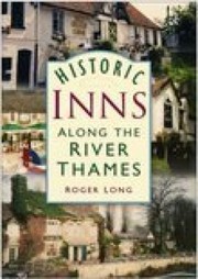 Cover of: Historic Inns Along the River Thames