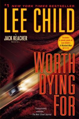 Worth Dying for Jack Reacher Novels Paperback