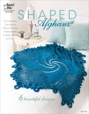 Cover of: Shaped Afghans
            
                Annies Attic Crochet