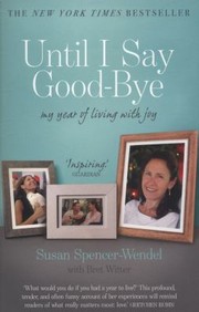 Cover of: Until I Say Goodbye