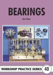 Cover of: Bearings Alex Weiss by 