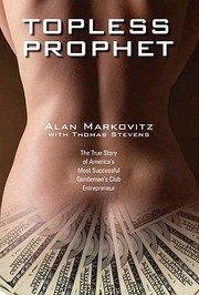 Cover of: Topless Prophet