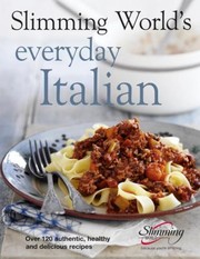 Cover of: Slimming Worlds Everyday Italian by 