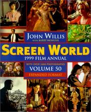 Cover of: Screen World Volume 50: 1999 (Screen World)