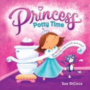 Cover of: Princess Potty Time