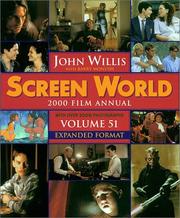 Cover of: Screen World Volume 51 - Expanded Format: 2000 (Screen World)