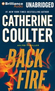 Cover of: Backfire
            
                FBI Thriller Audio