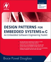 Cover of: Design Patterns for Embedded Systems in C by Bruce Powel Douglass