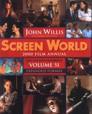 Cover of: Screen World 2000, Vol. 51 (Screen World)