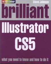 Cover of: Brilliant Illustrator CS5