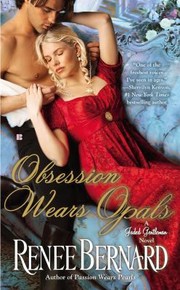 Cover of: Obsession Wears Opals
            
                Jaded Gentleman