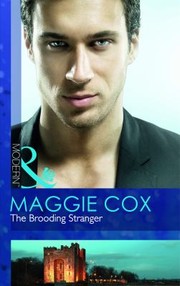 Cover of: The Brooding Stranger Maggie Cox by 