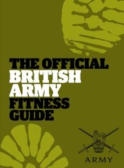 Cover of: The Official British Army Fitness Guide Sam Murphy