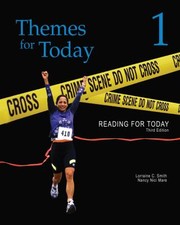 Cover of: Themes for Today
            
                Reading for Today