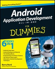 Cover of: Android Application Development Allinone For Dummies