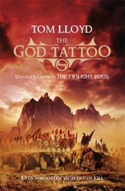 Cover of: The God Tattoo
            
                Twilight Reign