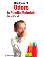 Cover of: Handbook of Odors in Materials