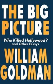 Cover of: The Big Picture by William Goldman